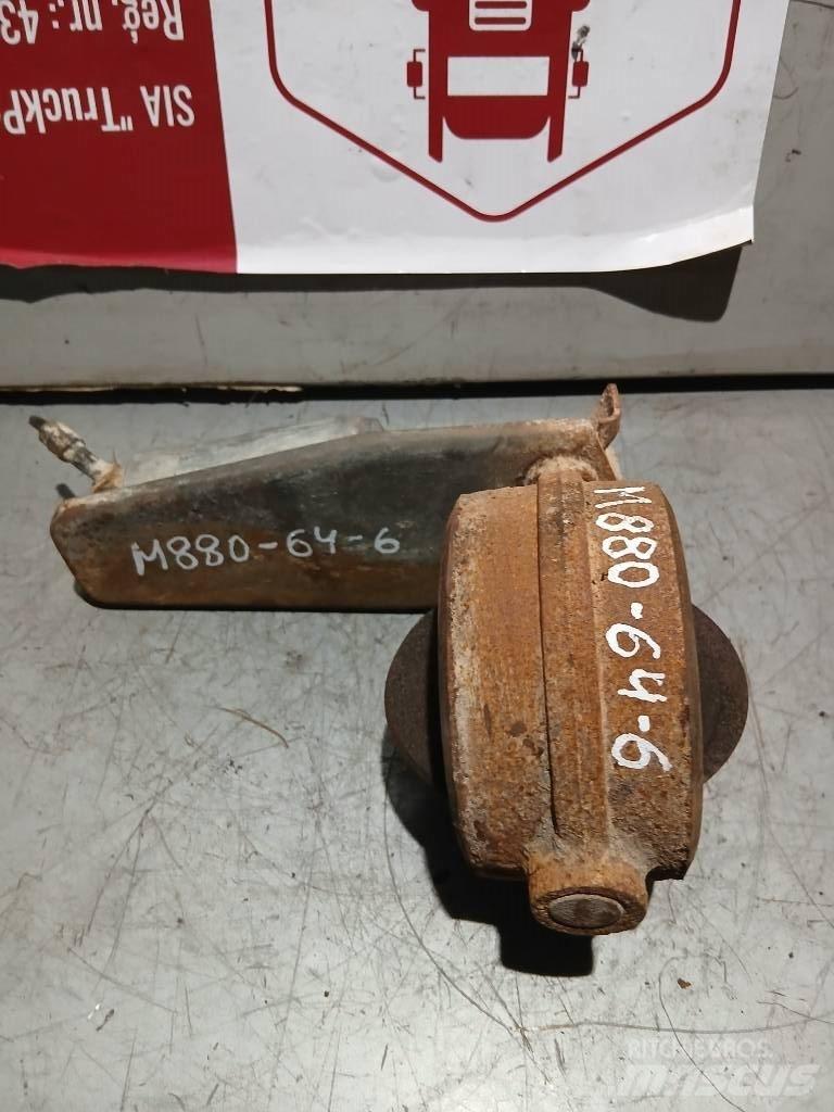 MAN TGA    51152019041 Motorji
