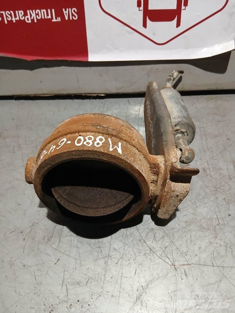 MAN TGA    51152019041 Motorji