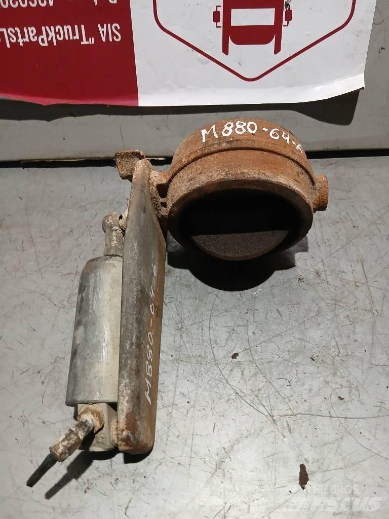 MAN TGA    51152019041 Motorji
