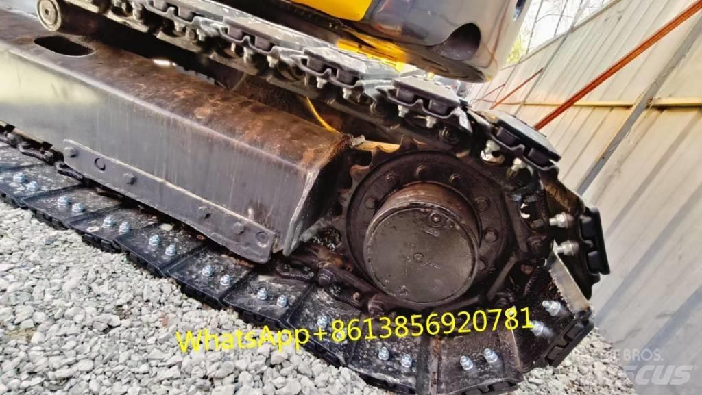 Komatsu PC 50 MR Mini bagri <7t