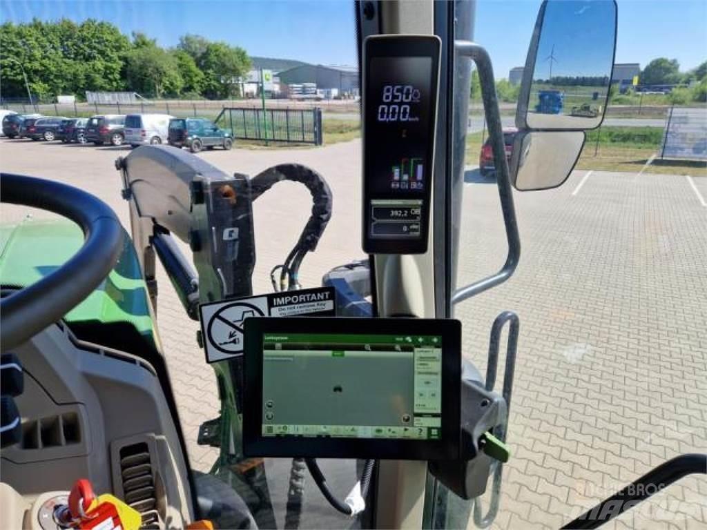 John Deere 6195M Traktorji