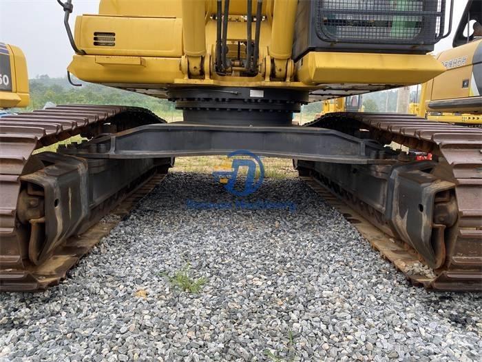 Komatsu PC450-8 Bagri goseničarji