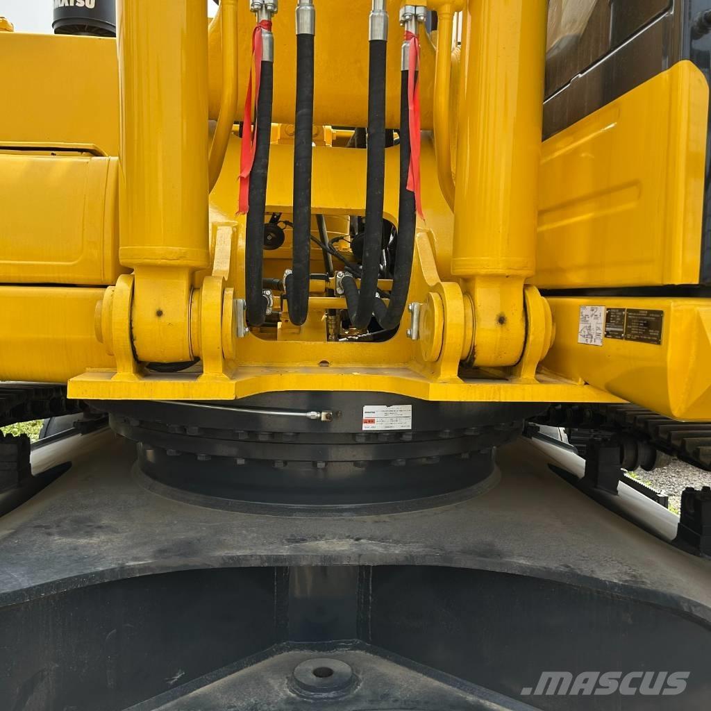 Komatsu 400-8 Bagri goseničarji
