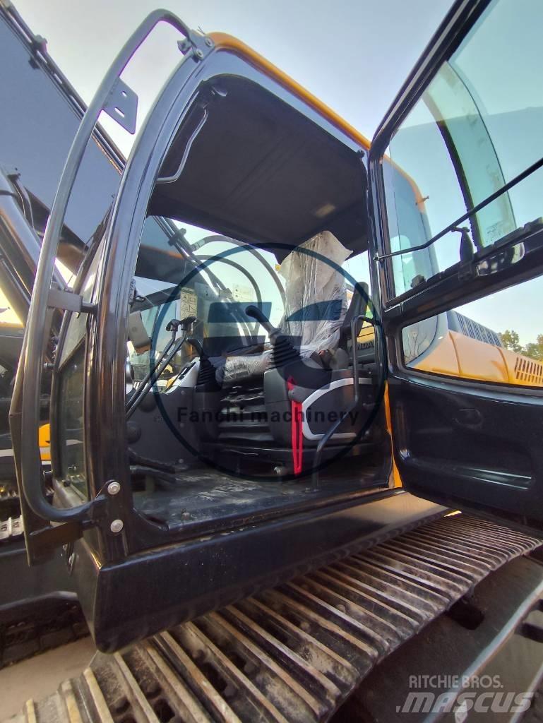 Hyundai 330LC-9T Bagri goseničarji