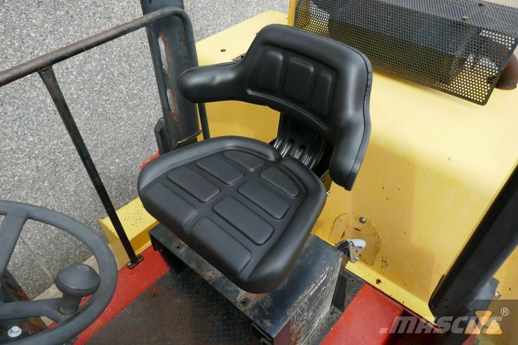 Dynapac CP142 Kolesni valjarji s pnevmatikami