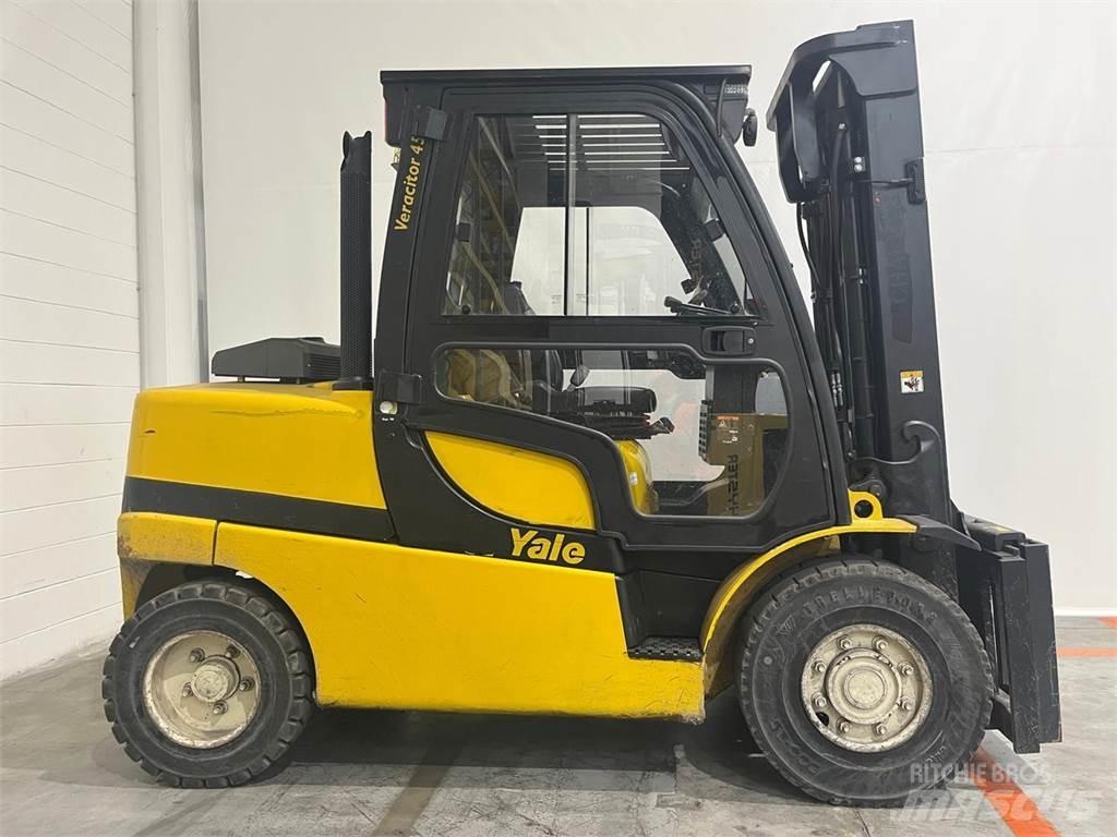 Yale GDP45VX6 Dizelski viličarji