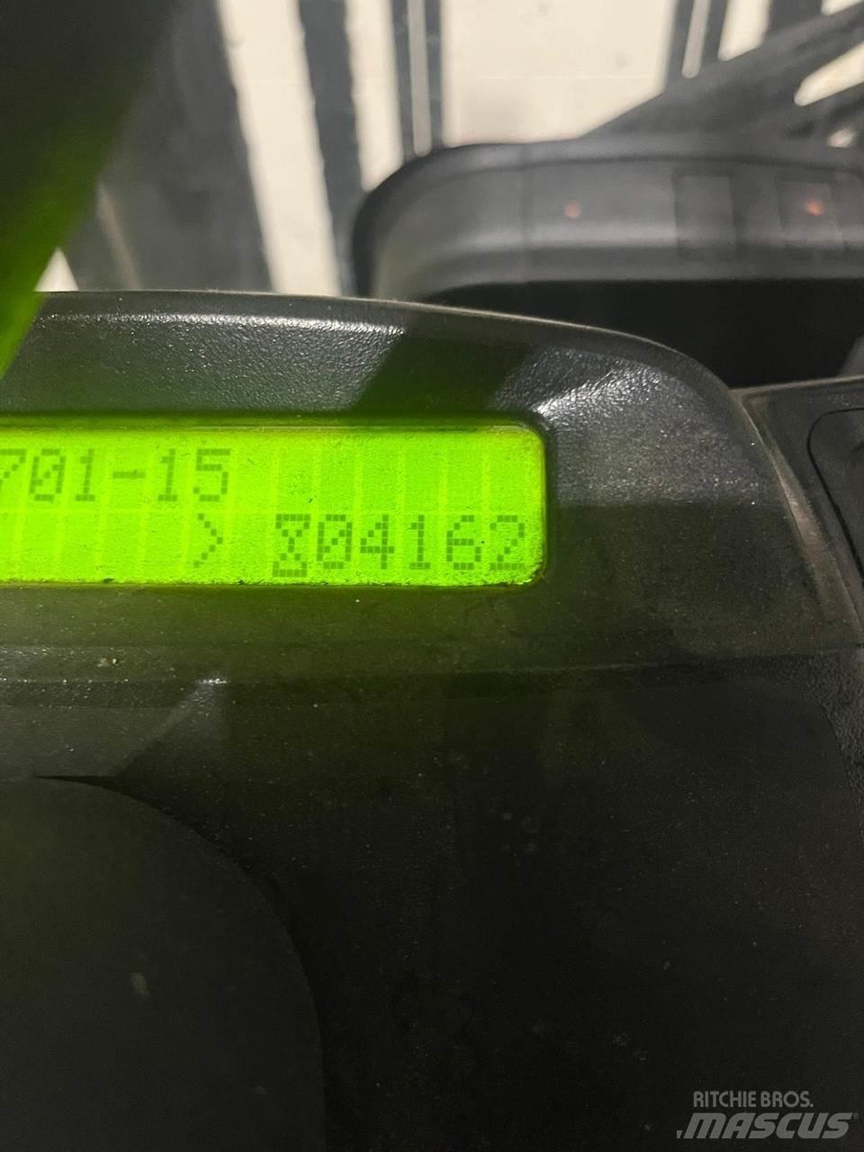 Yale GDP45VX6 Dizelski viličarji