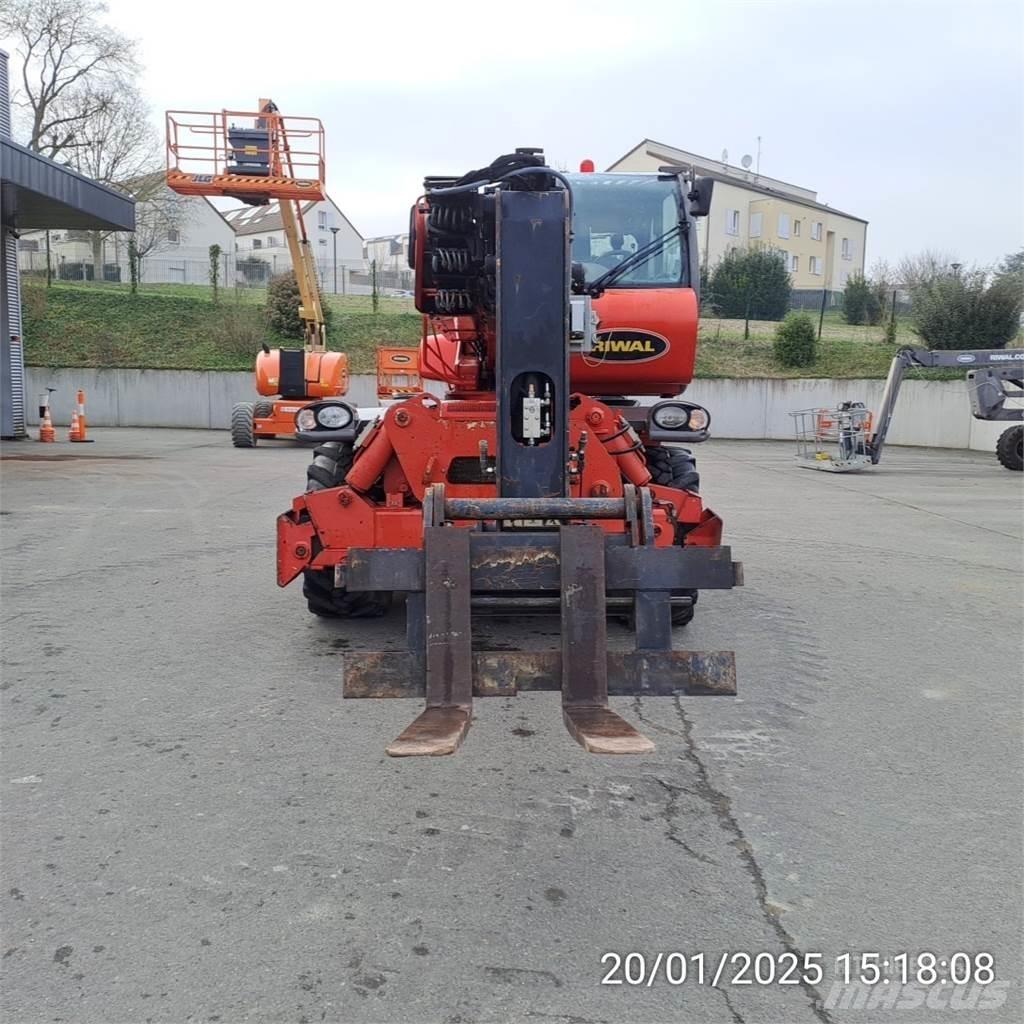 Manitou 2150MRT Teleskopski viličarji