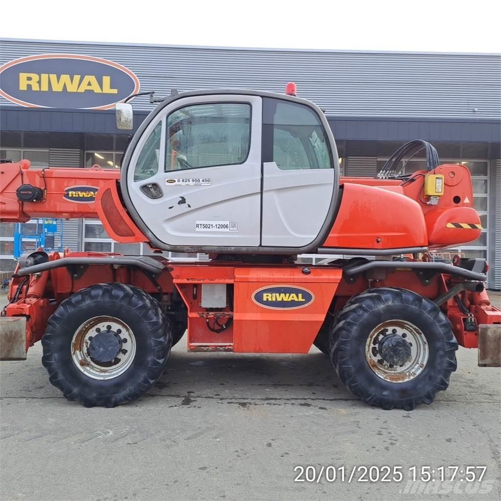 Manitou 2150MRT Teleskopski viličarji