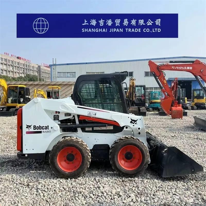 Bobcat S 450 Skid steer mini nakladalci
