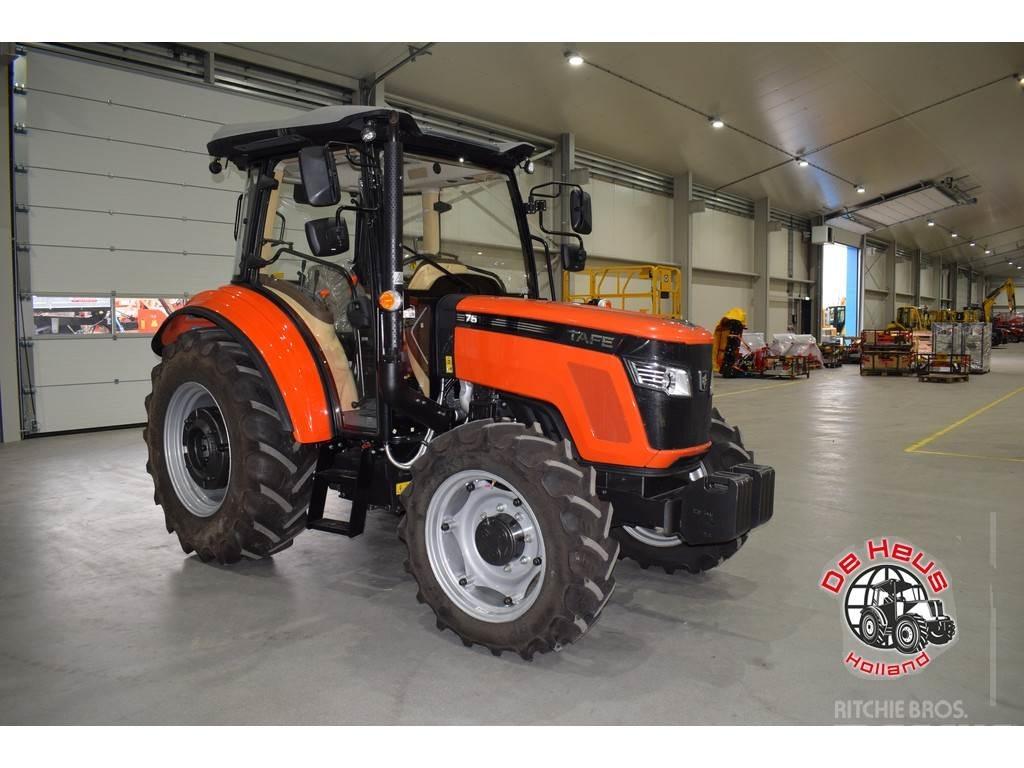 Tafe 7515 4wd. Traktorji