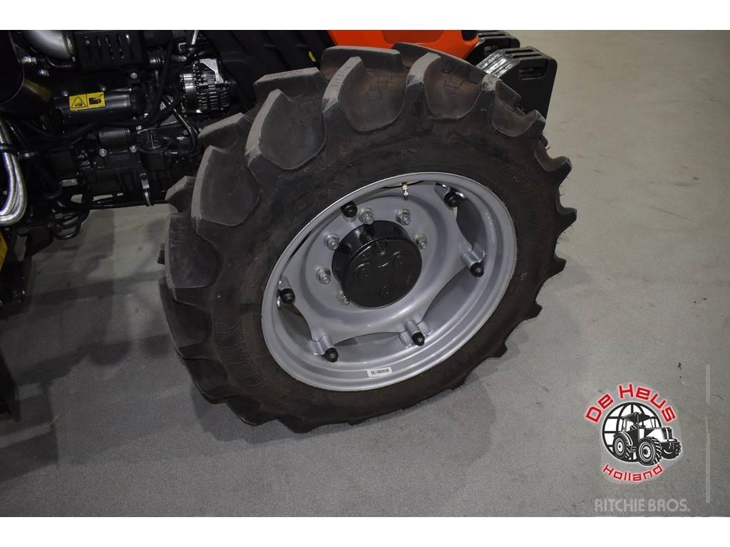 Tafe 7515 4wd. Traktorji
