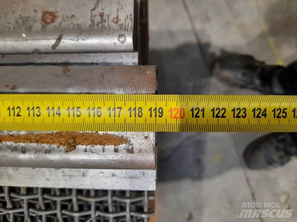 Terex Finlay863 Drugi deli