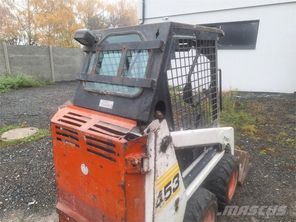 Bobcat 453 4X4 Gradbeništvo - drugo