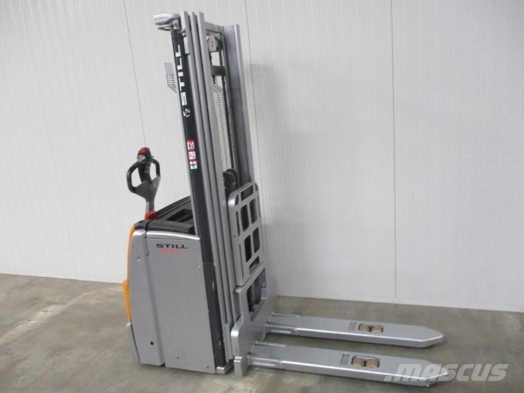 Still EXV16 Električni nizko dvižni viličar