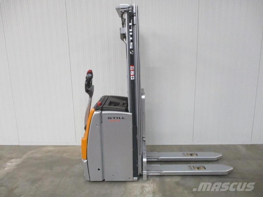 Still EXV16 Električni nizko dvižni viličar