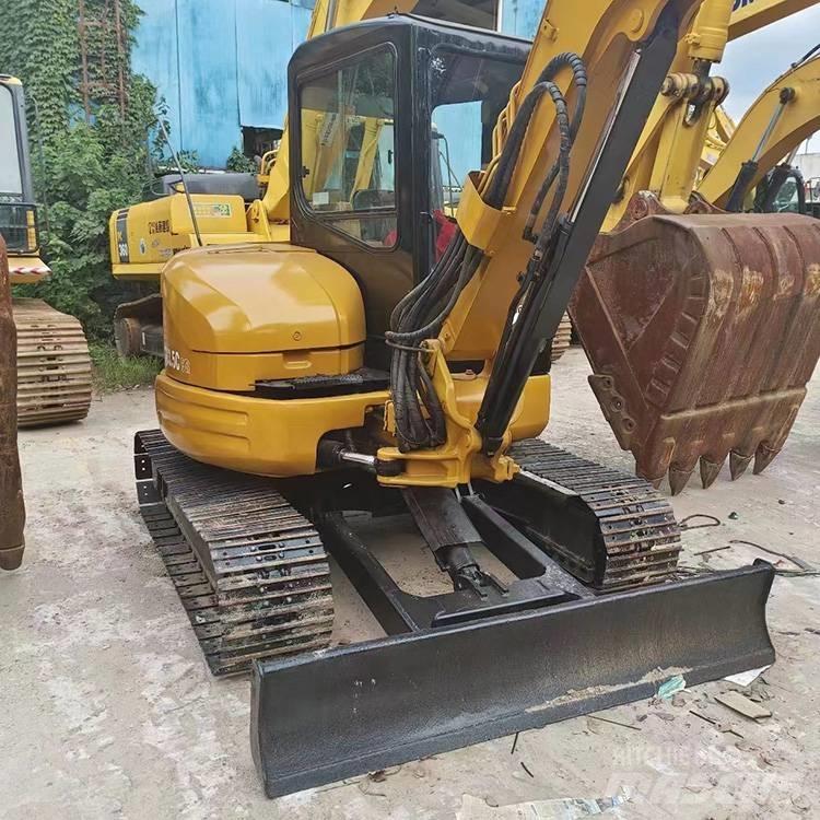 CAT 303.5 Bagri goseničarji