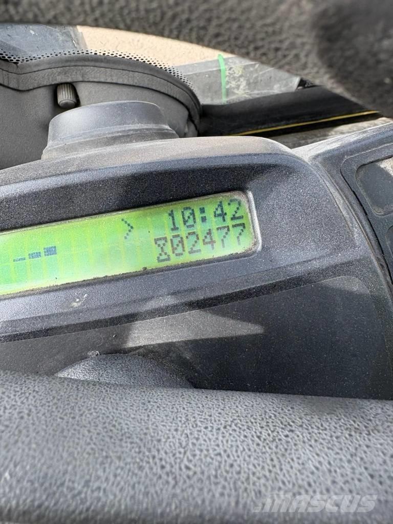 Hyster H8.0FT9 Dizelski viličarji