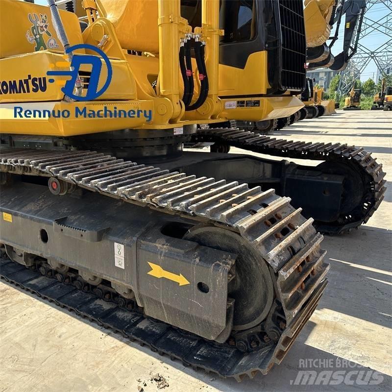 Komatsu PC 350 Bagri goseničarji