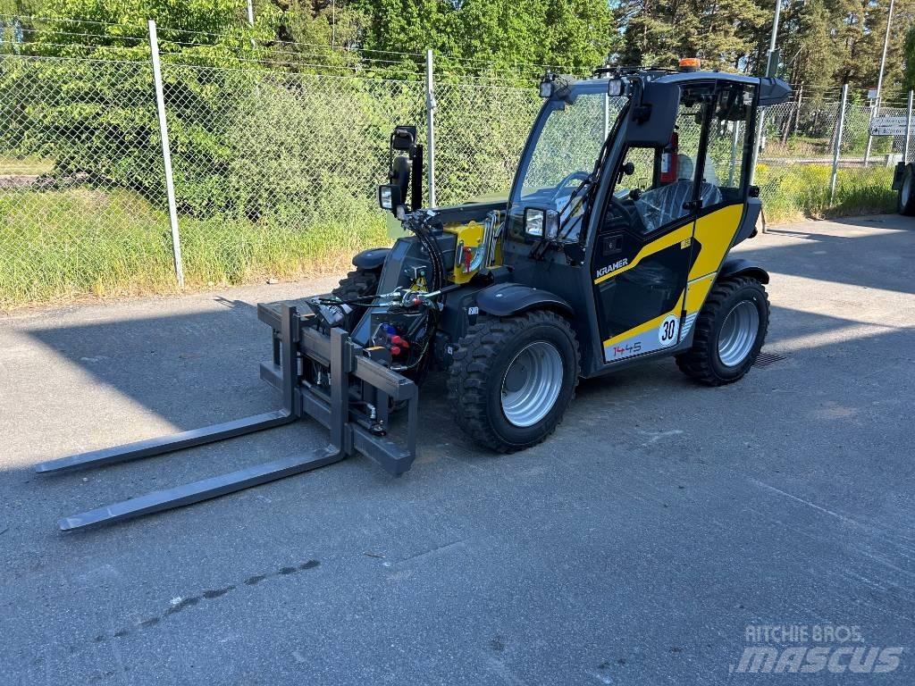 Kramer 1445 Teleskopski viličarji