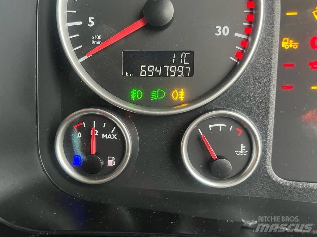 MAN TGS 24.440 Vlačilci