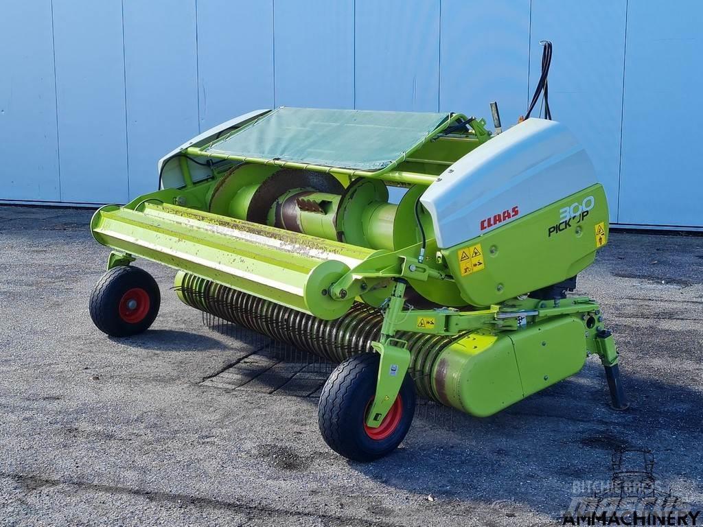 CLAAS PU300PRO Rezalne glave za kombajne