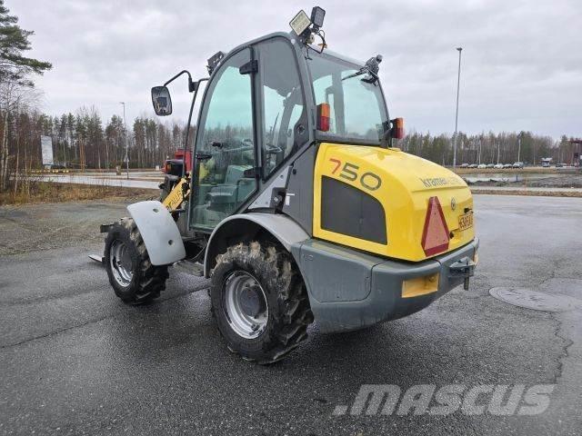 Kramer 750 Traktorji