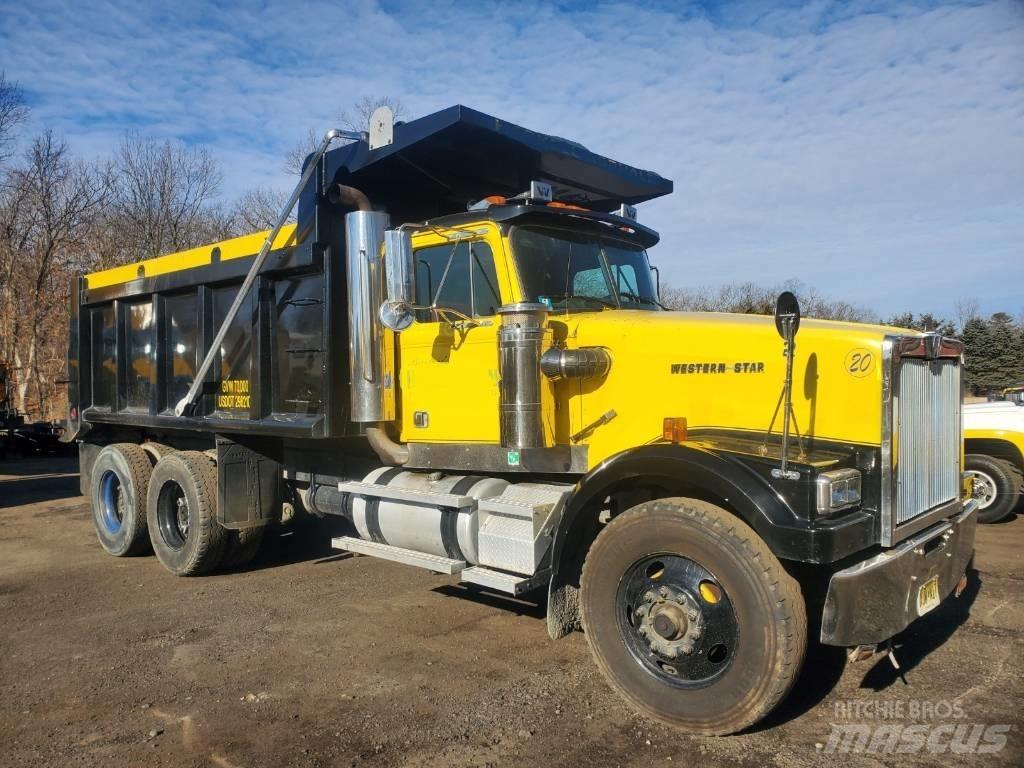 Western Star 4964-2 Kiper tovornjaki