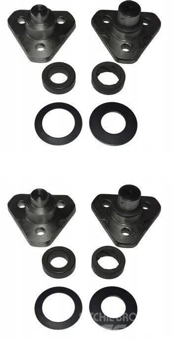 CASE - kit pivoti Motorji