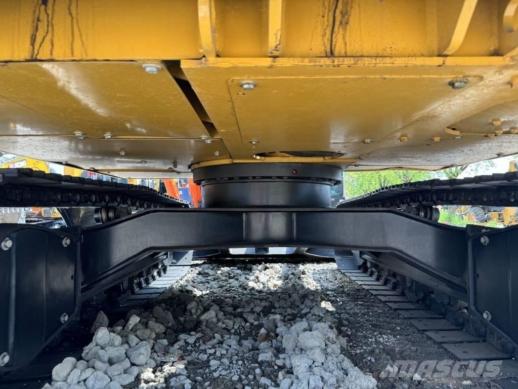 CAT 307 E2 Midi bagri 7t – 12t