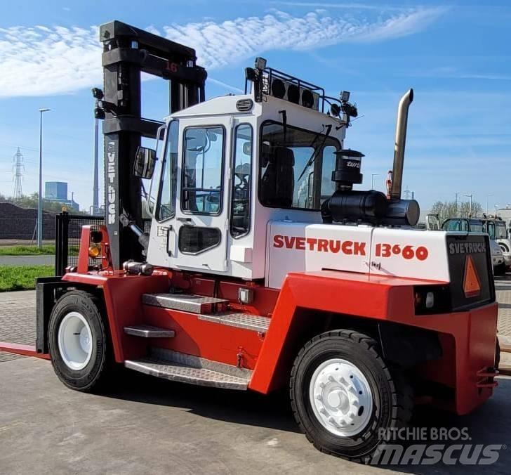 Svetruck 13,6 60-32 Dizelski viličarji
