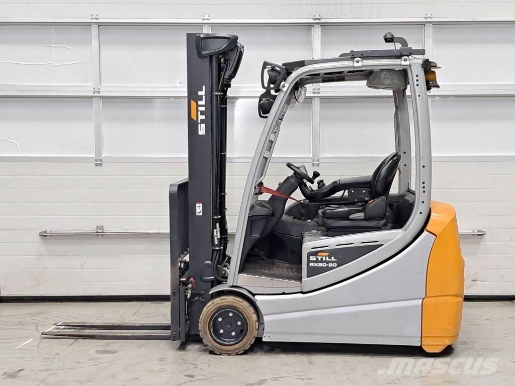 Still RX20-20L Električni viličarji