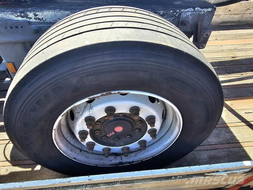 Goodyear T MAX Transport - drugo