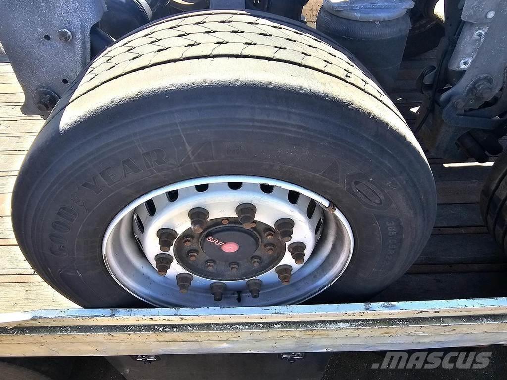 Goodyear T MAX Transport - drugo