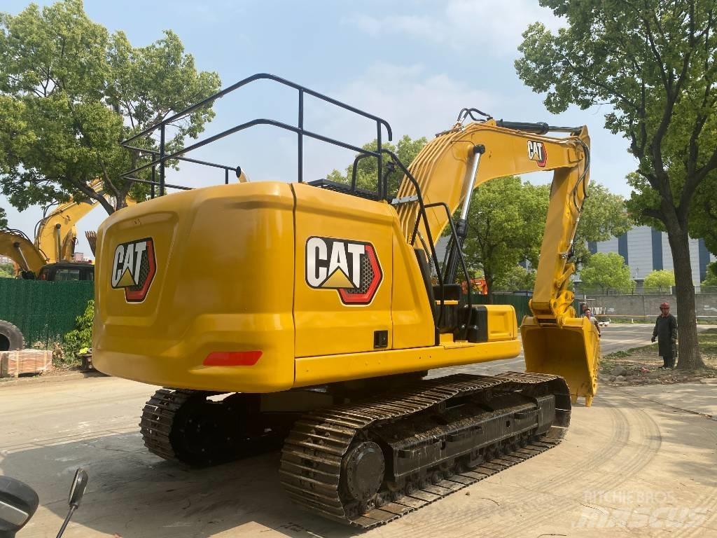 CAT 320 GC Bagri goseničarji