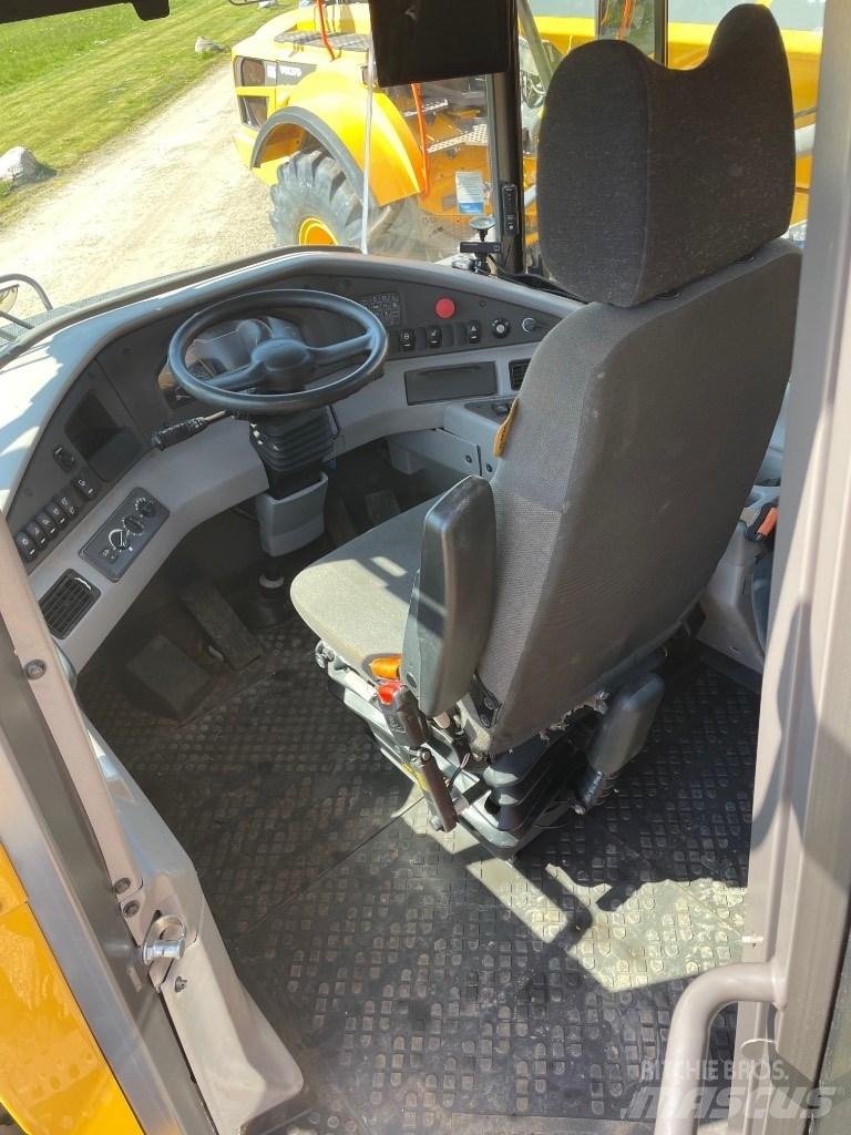 Volvo A30G Zglobni demperji