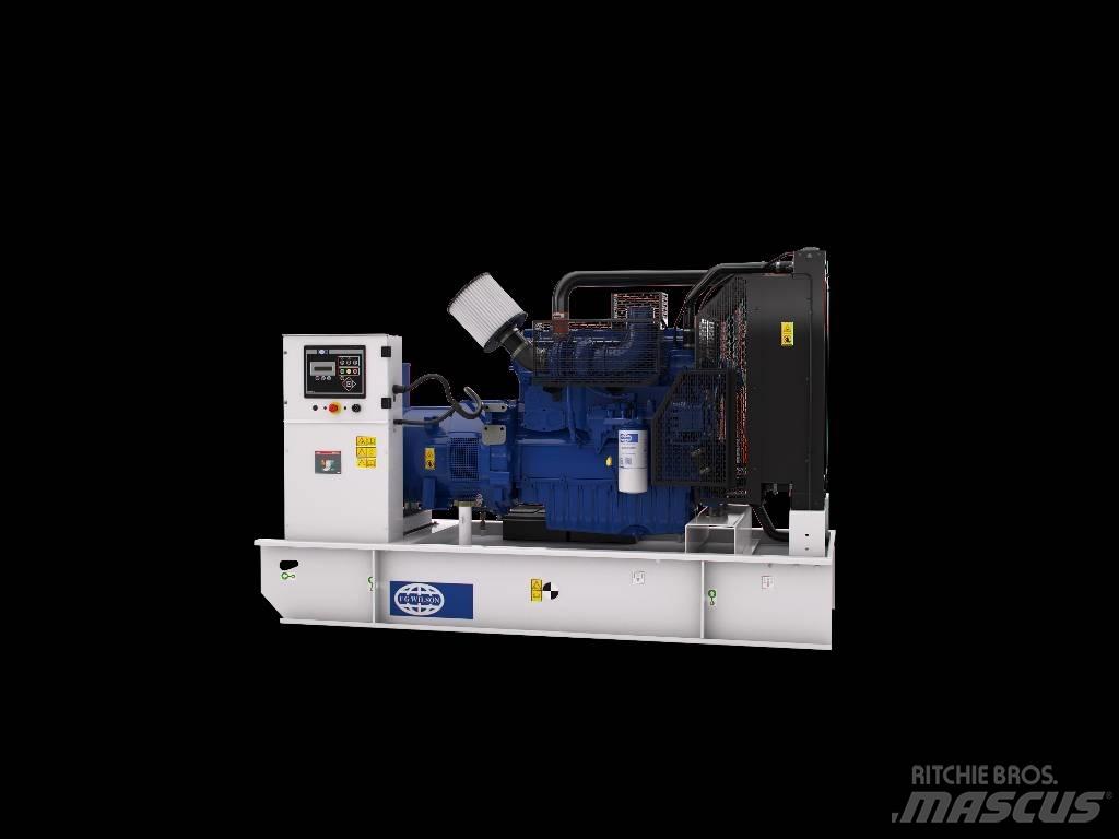 FG Wilson P275-5 Dizelski agregati