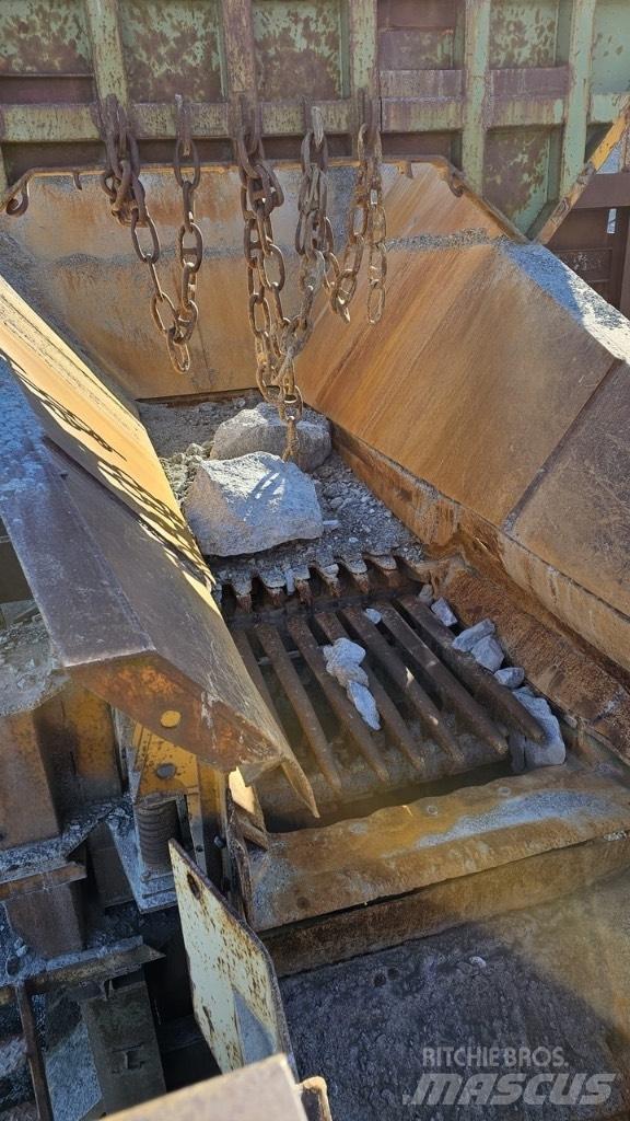 Metso C 110 B Sita