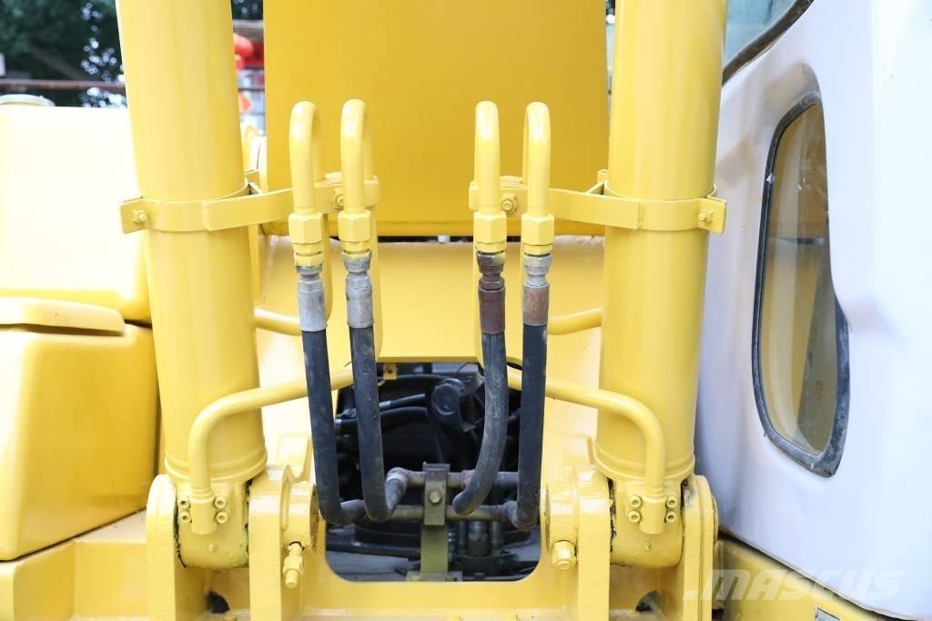 Sumitomo SH200 Bagri goseničarji