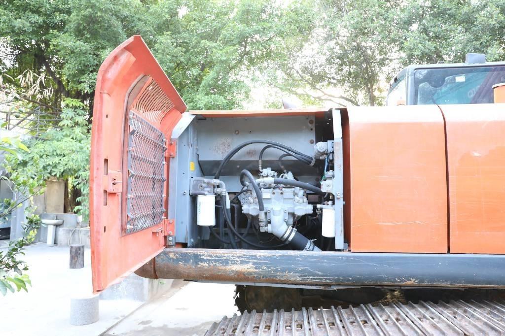 Hitachi ZX 210 LC-6 Bagri goseničarji