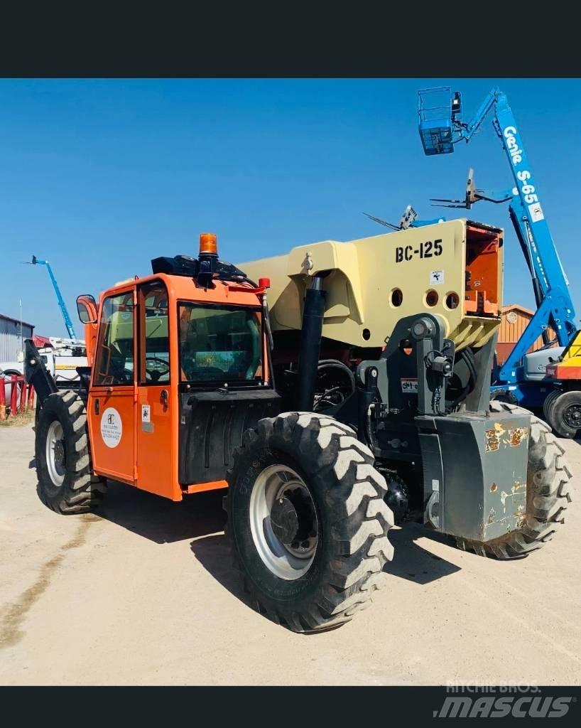 JLG G 10-55 A Teleskopski viličarji