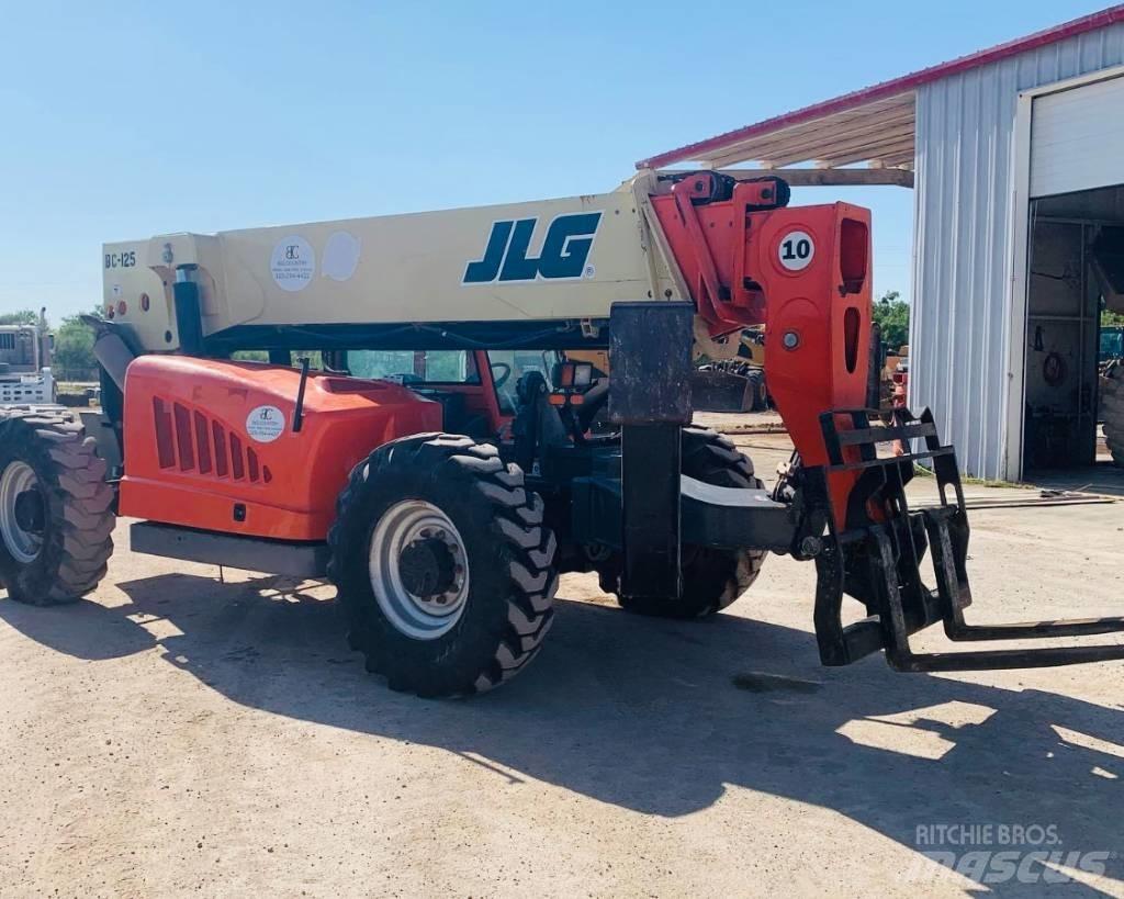 JLG G 10-55 A Teleskopski viličarji