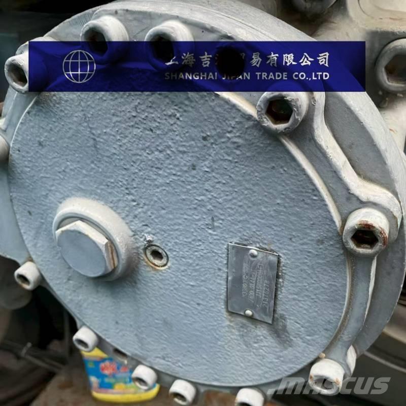 Kobelco 7200 Dvigala na gosenicah