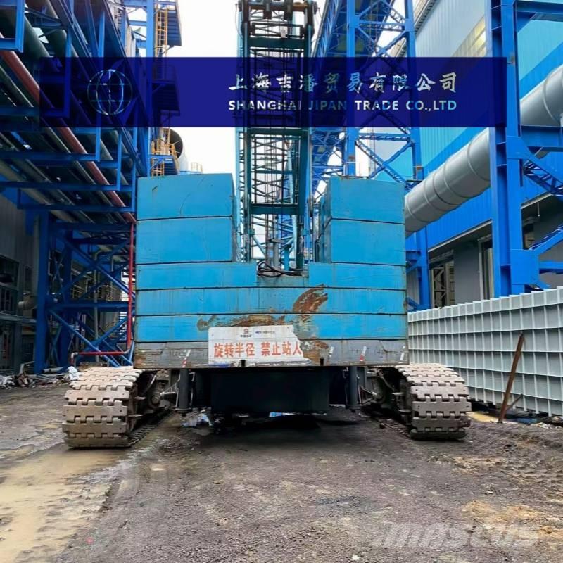 Kobelco 7200 Dvigala na gosenicah