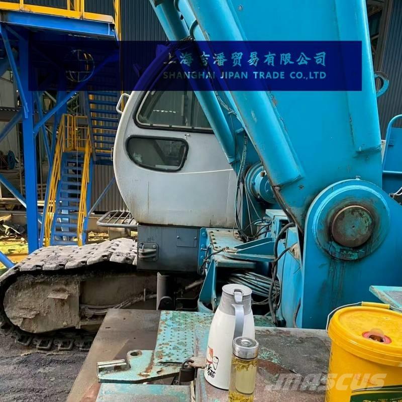 Kobelco 7200 Dvigala na gosenicah