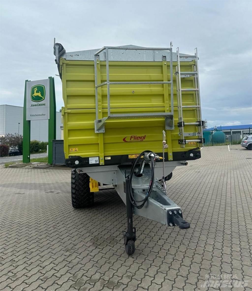 Fliegl TDK 160-88 Kiper prikolice