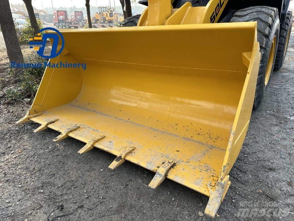 SDLG LG956L Kolesni nakladalci