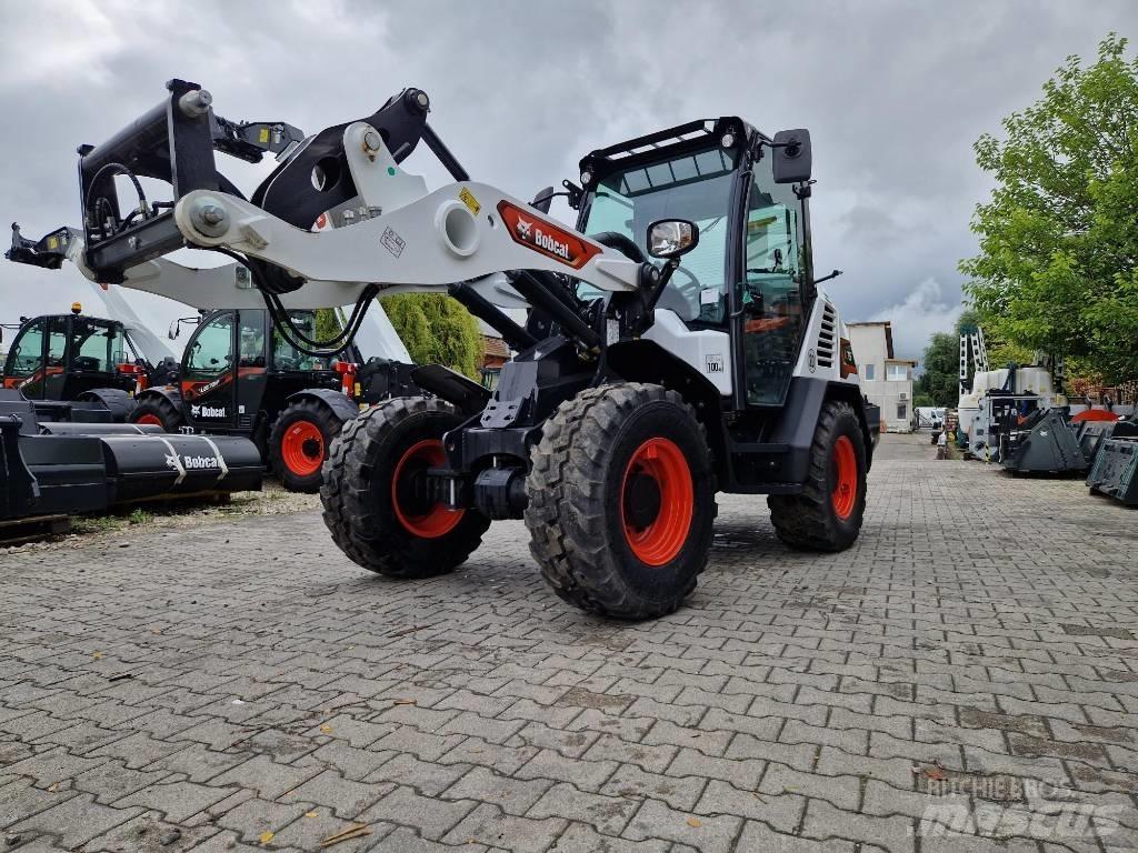 Bobcat L 75 Kolesni nakladalci