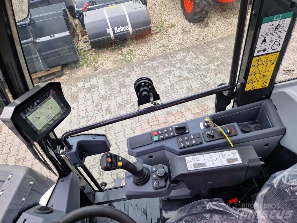 Bobcat L 75 Kolesni nakladalci