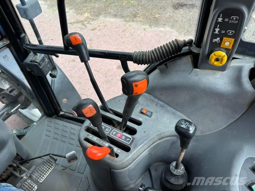 New Holland TS90 Traktorji
